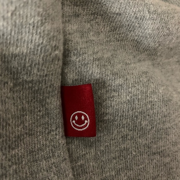 SOLD❗️2/$20 Korean Oversized Hoodie - Picture 3 of 4